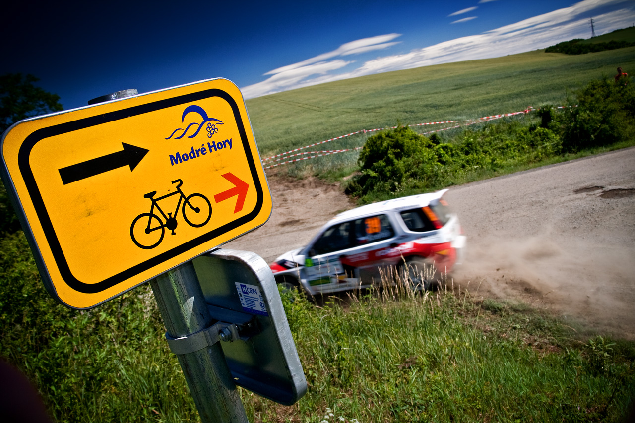 Agrotec Rally Hustopeče 2009