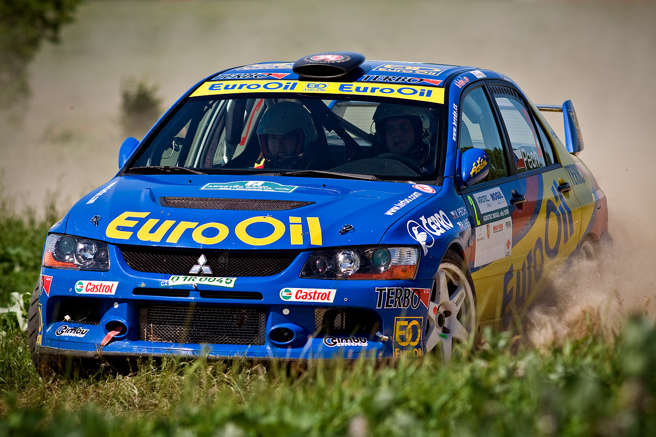 Agrotec Rally Hustopeče 2009