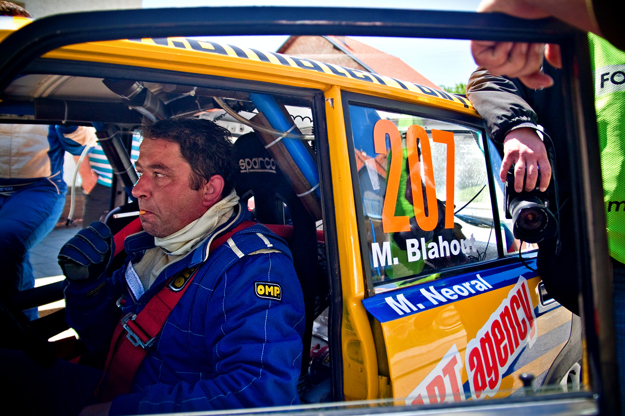 Agrotec Rally Hustopeče 2009