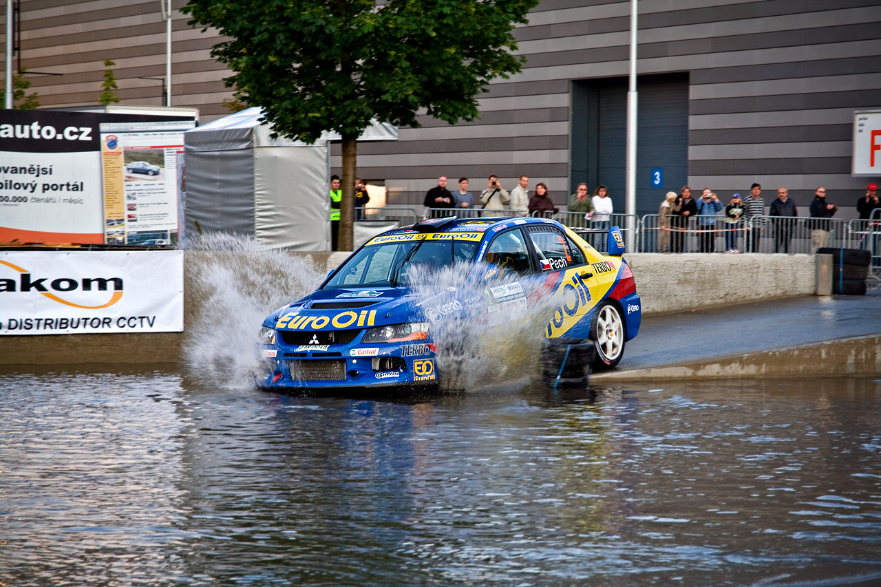 Agrotec Rally Hustopeče 2009