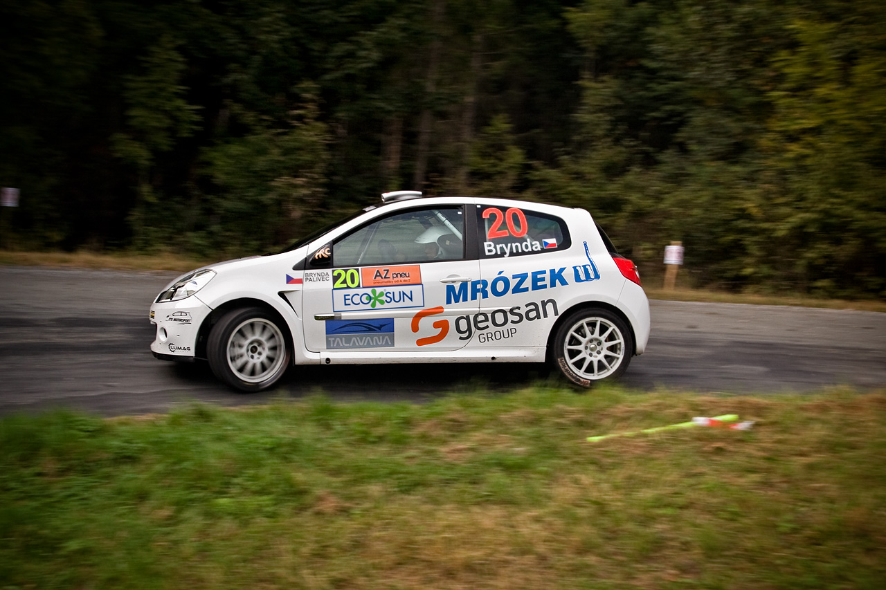 Rally Jeseníky 2009