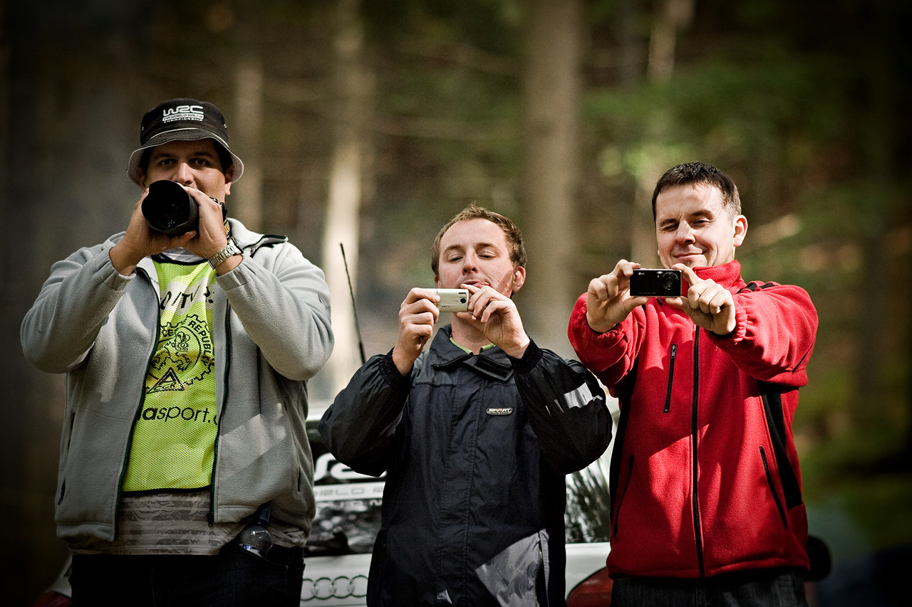Rally Jeseníky 2009