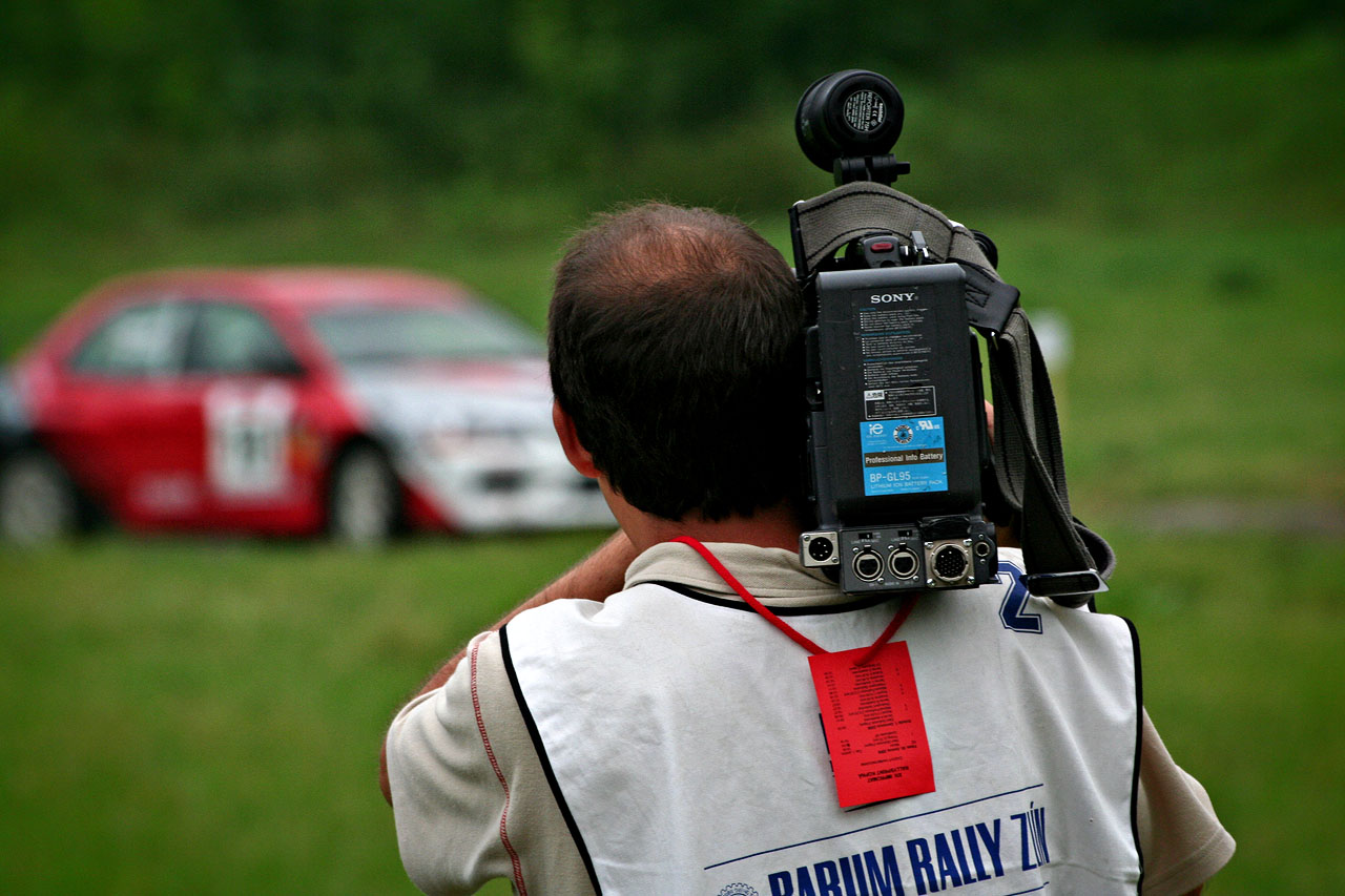 Rallysprint Kopná 2006