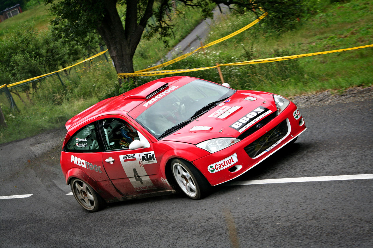 Rallysprint Kopná 2006