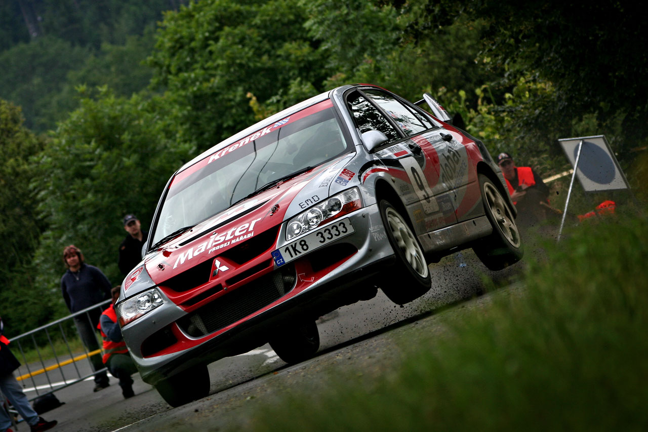 Rallysprint Kopná 2006