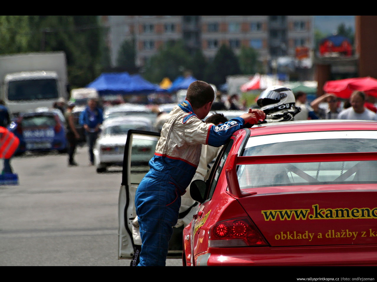 Rallysprint Kopná 2007