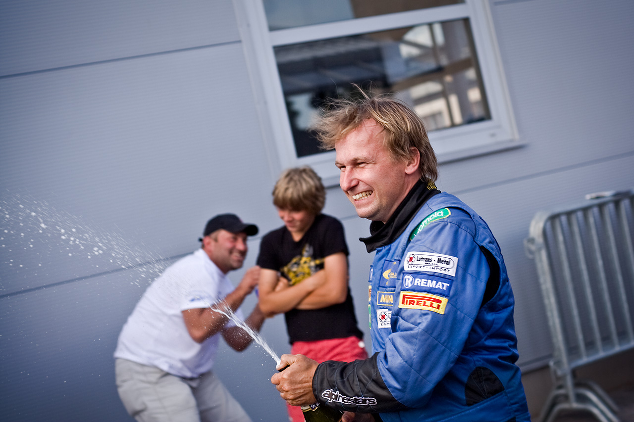 Rally Krkonoše 2009
