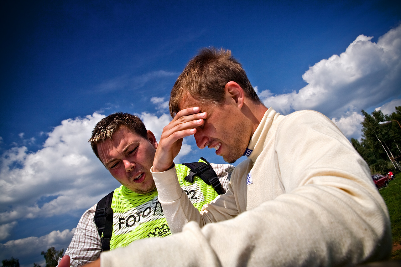 Rally Krkonoše 2009