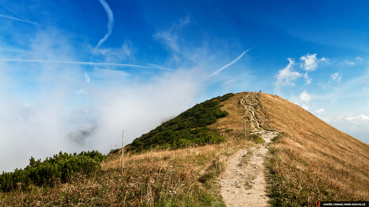 Malá Fatra (Slovakia), Autumn 2011