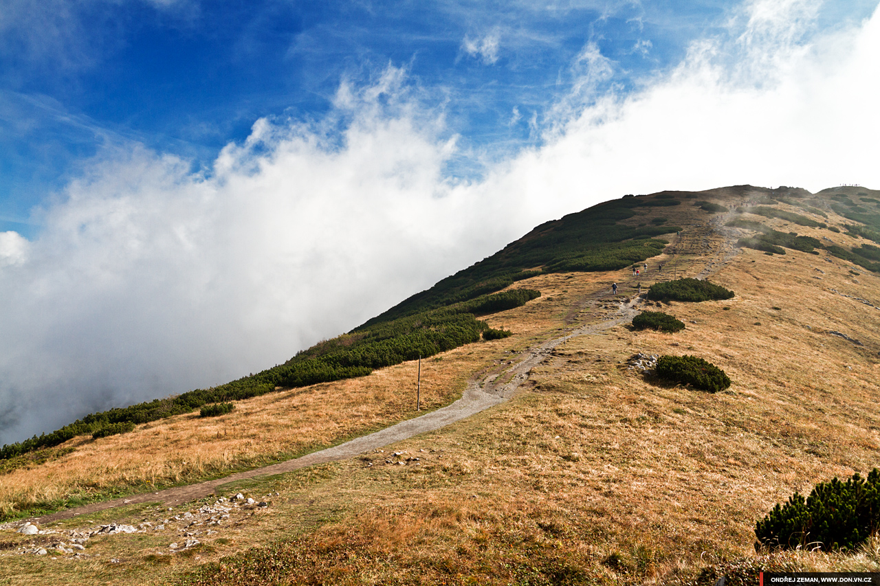 Malá Fatra (Slovakia), Autumn 2011