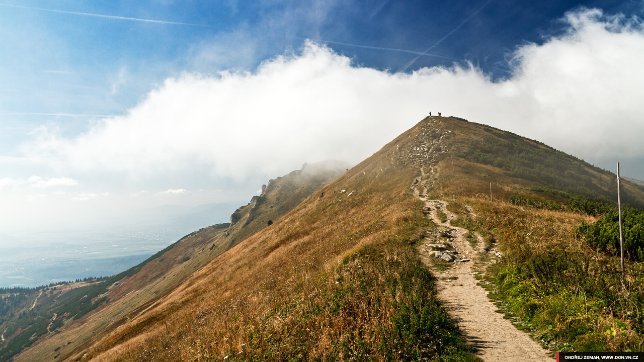 Malá Fatra (Slovakia), Autumn 2011