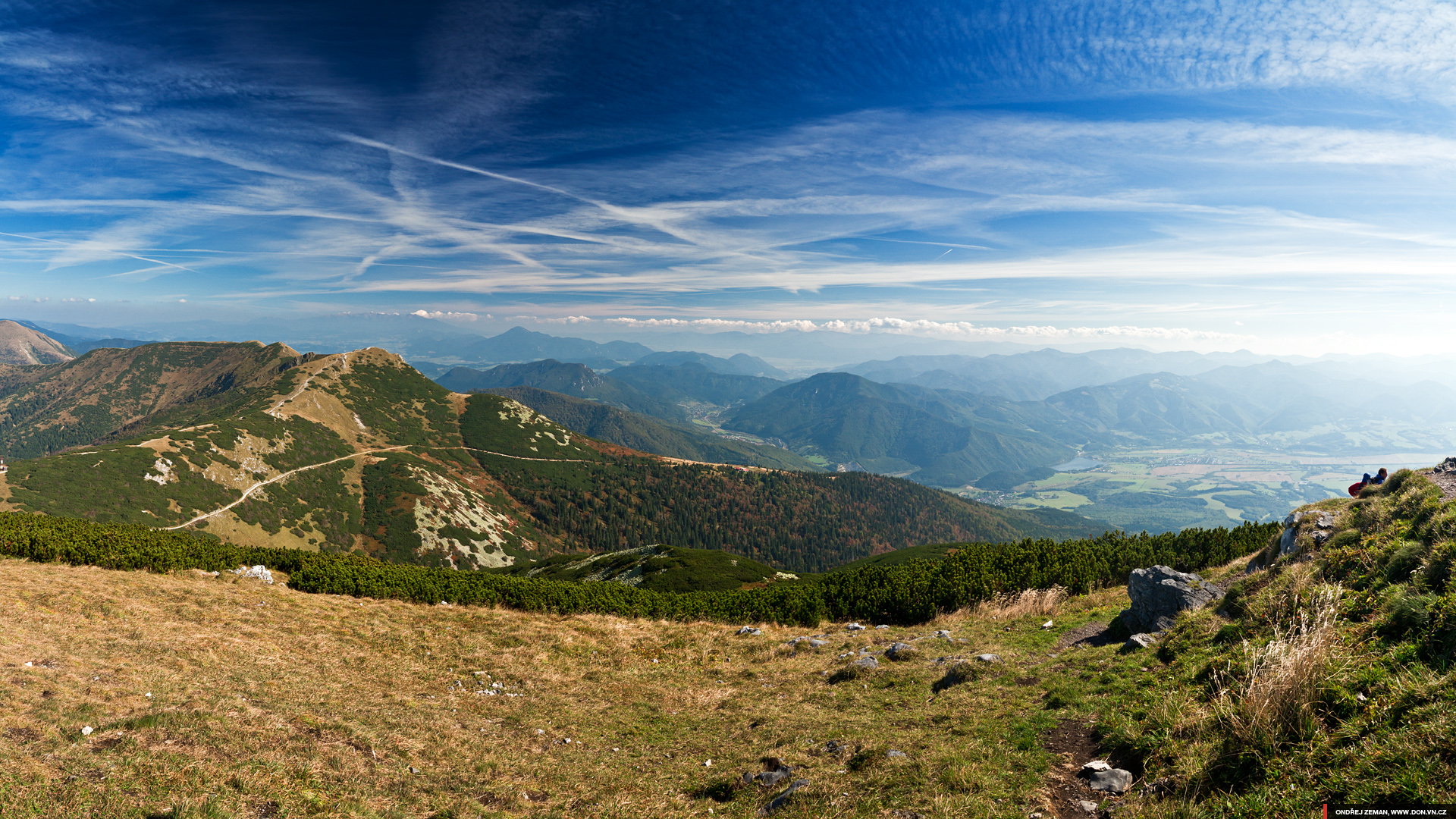 Malá Fatra (Slovakia), Autumn 2011