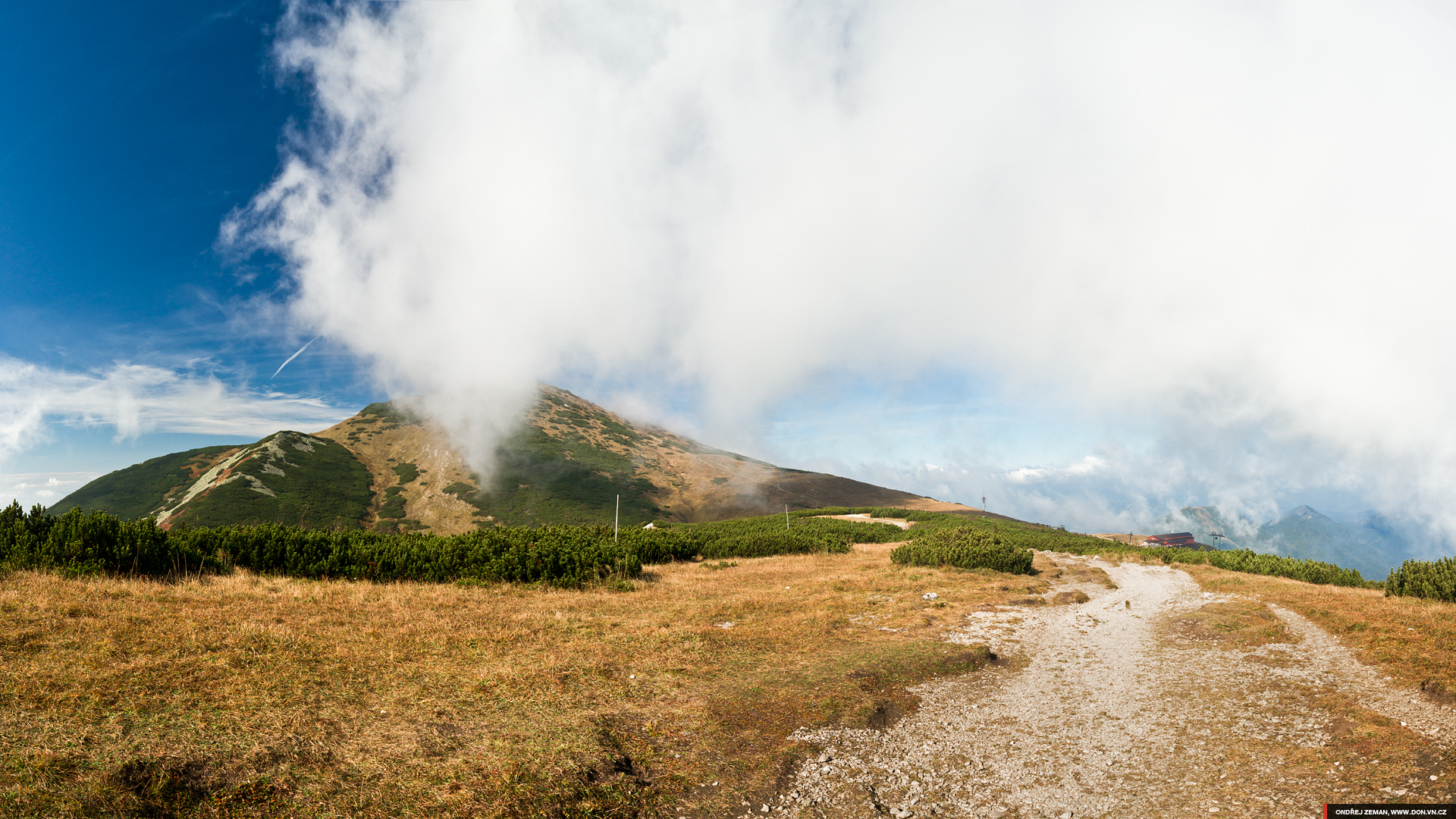 Malá Fatra (Slovakia), Autumn 2011