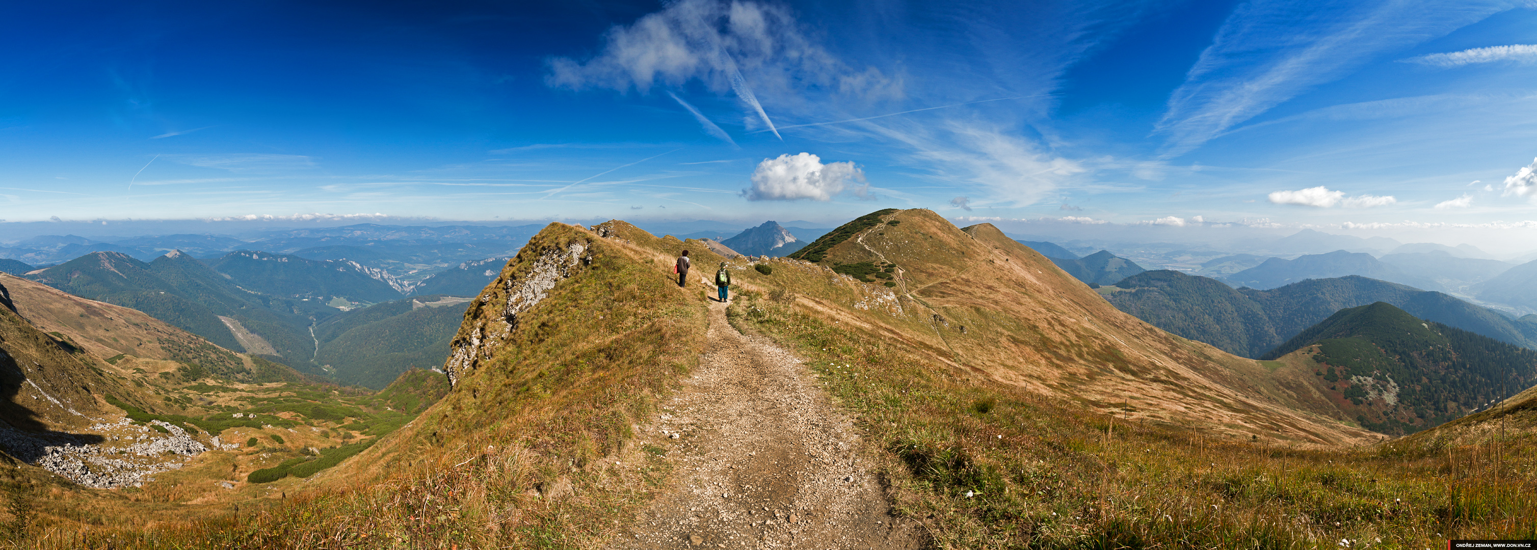 Malá Fatra (Slovakia), Autumn 2011