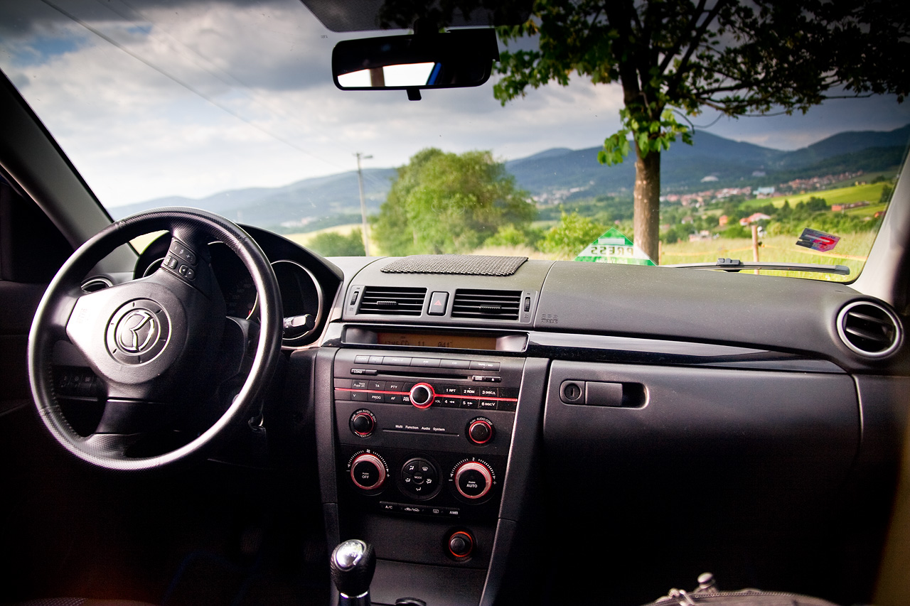 2004 Mazda 3 1.6