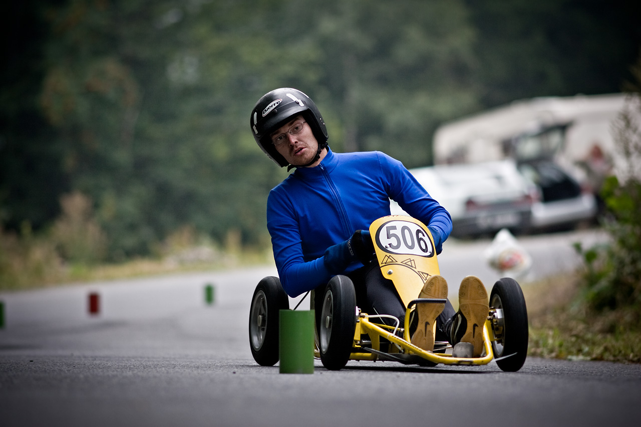 Závody minikár - Rožnov pod Radhoštěm 2009 Závody minikár - Rožnov pod Radhoštěm 2009