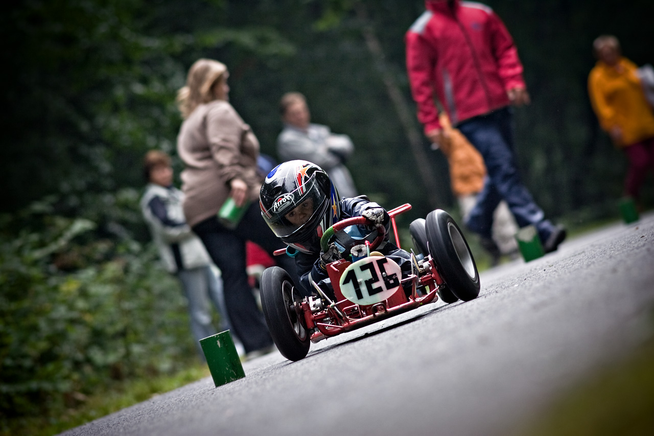Závody minikár - Rožnov pod Radhoštěm 2009 Závody minikár - Rožnov pod Radhoštěm 2009