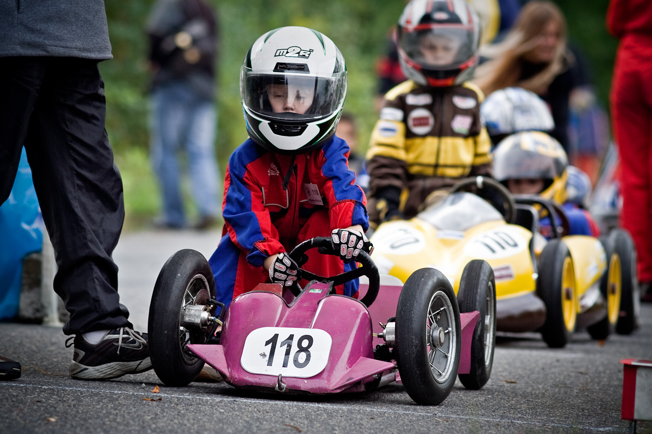 Závody minikár - Rožnov pod Radhoštěm 2009 Závody minikár - Rožnov pod Radhoštěm 2009