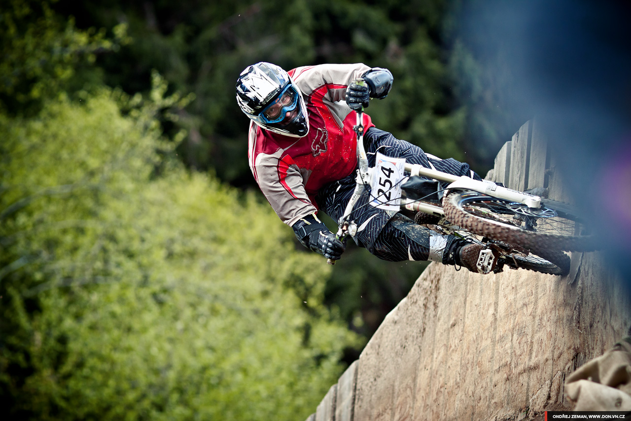 CTM Moravsko Slovenský DH Cup 2011 - Razula