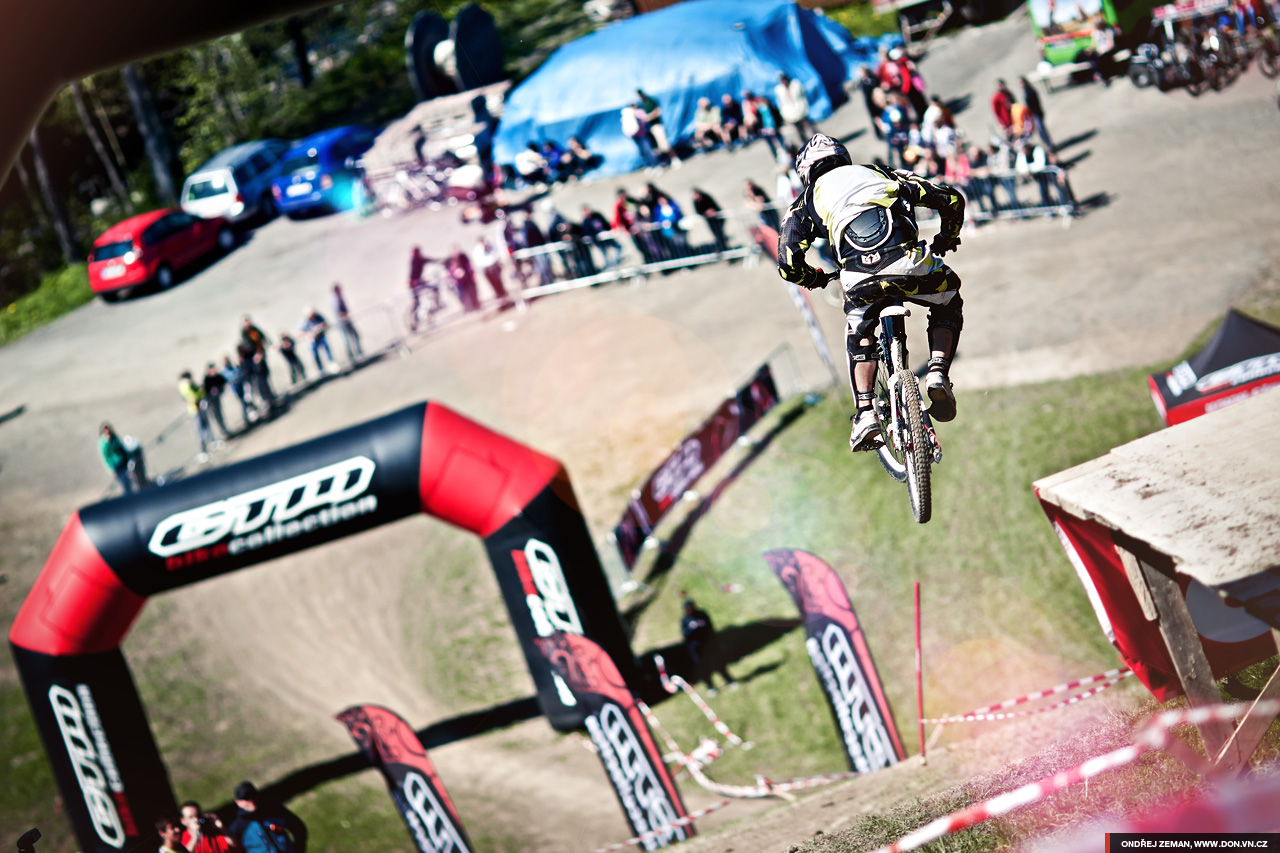 CTM Moravsko Slovenský DH Cup 2011 - Razula