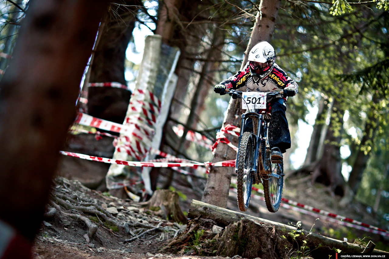CTM Moravsko Slovenský DH Cup 2011 - Razula