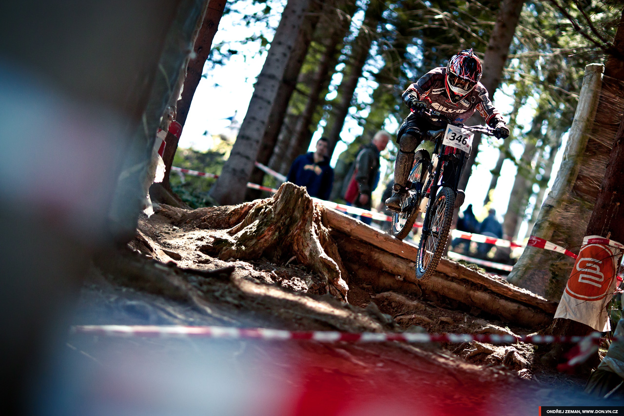 CTM Moravsko Slovenský DH Cup 2011 - Razula