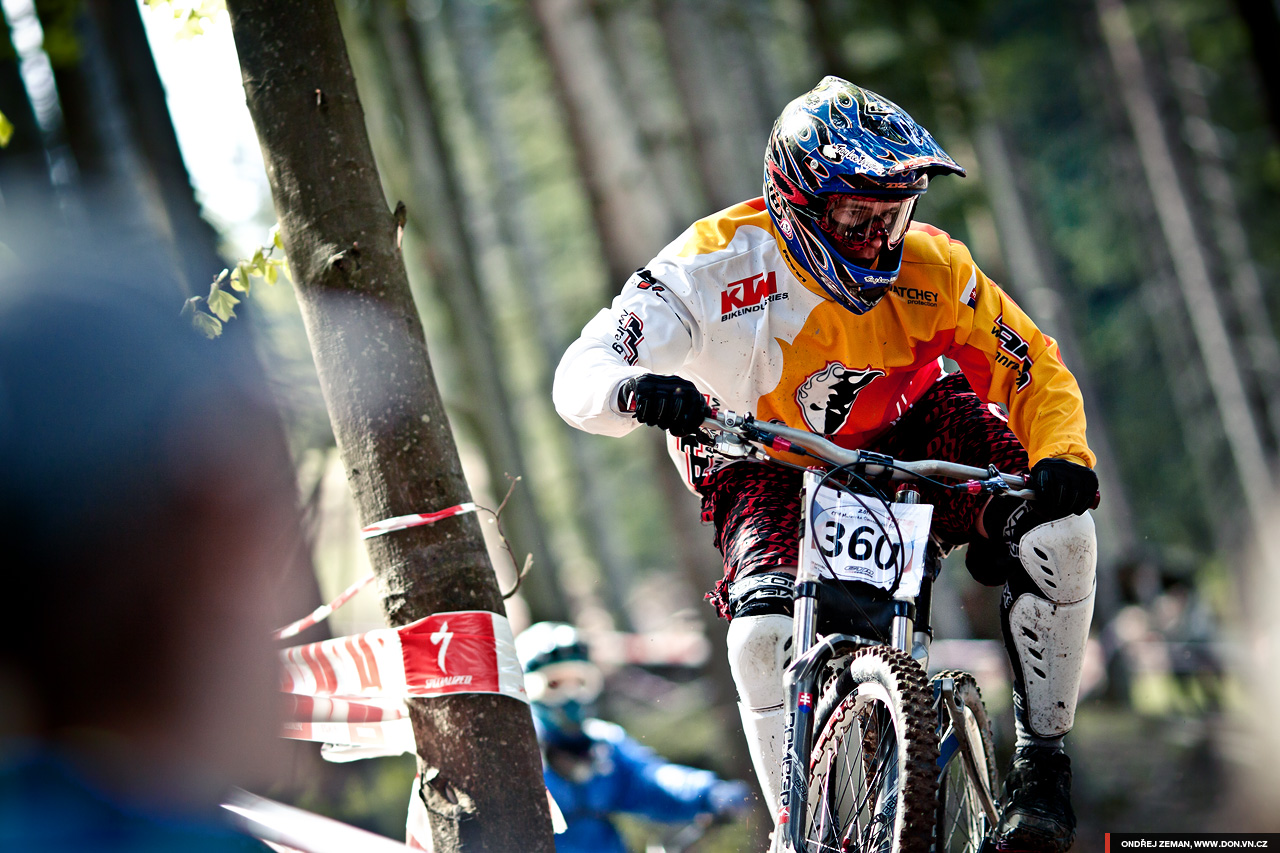 CTM Moravsko Slovenský DH Cup 2011 - Razula