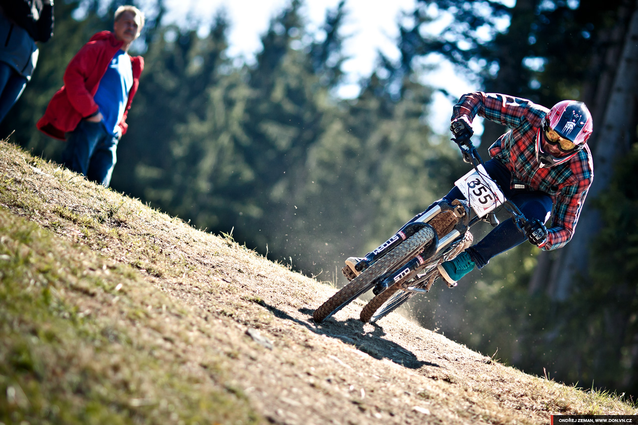 CTM Moravsko Slovenský DH Cup 2011 - Razula
