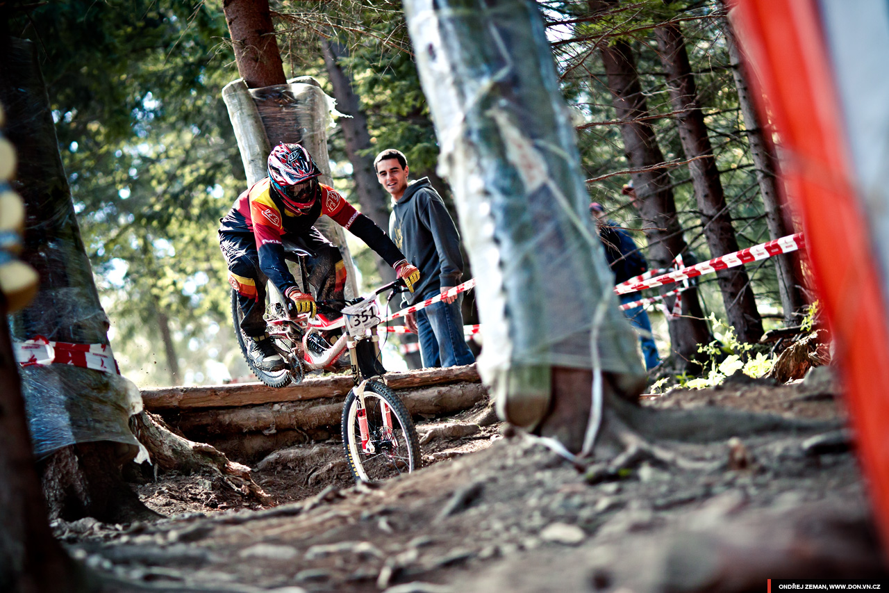 CTM Moravsko Slovenský DH Cup 2011 - Razula