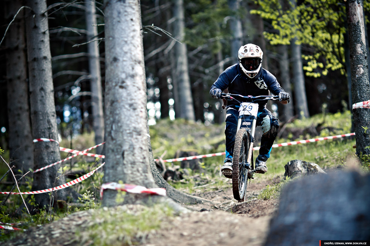 CTM Moravsko Slovenský DH Cup 2011 - Razula