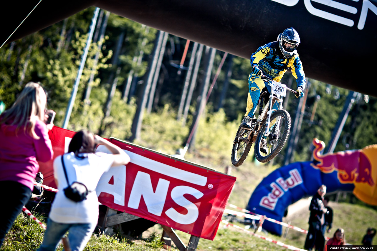 CTM Moravsko Slovenský DH Cup 2011 - Razula