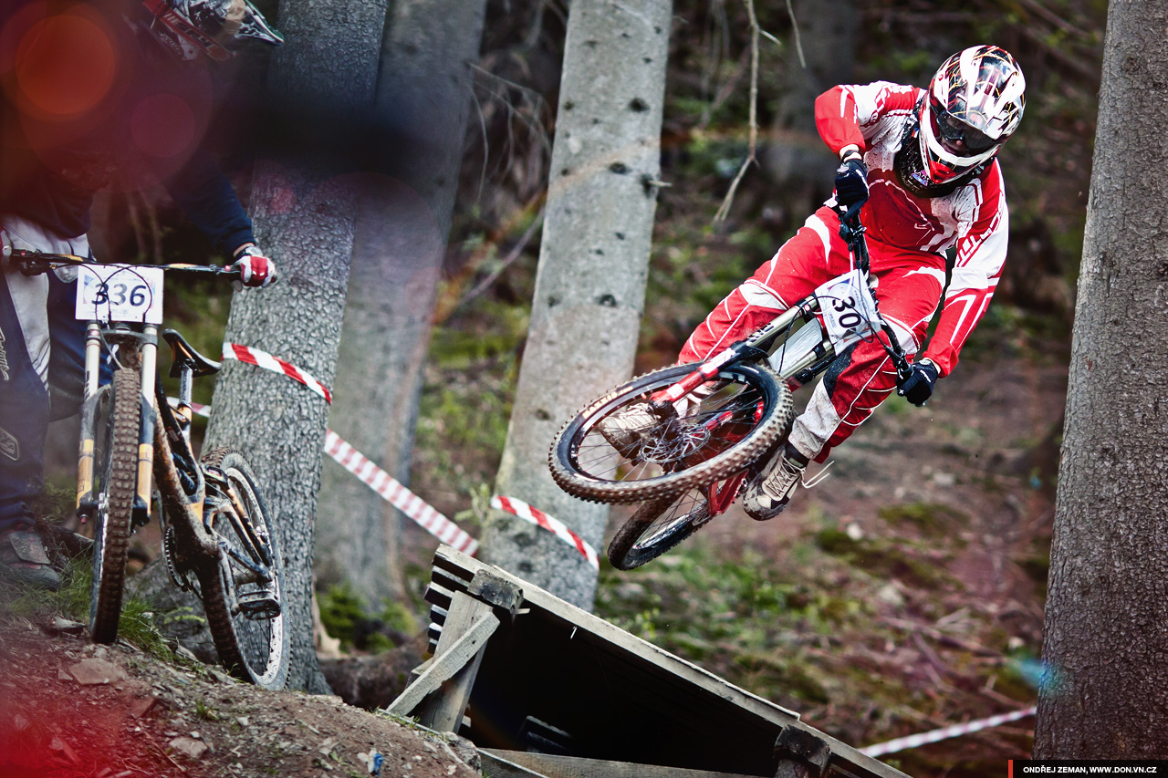 CTM Moravsko Slovenský DH Cup 2011 - Razula