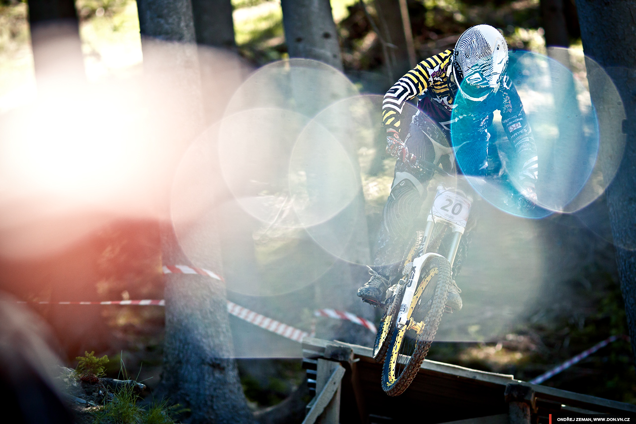 CTM Moravsko Slovenský DH Cup 2011 - Razula