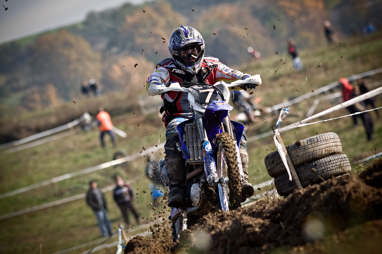 Motoring Saturday - Motocross Branky & Lancer EVO 8