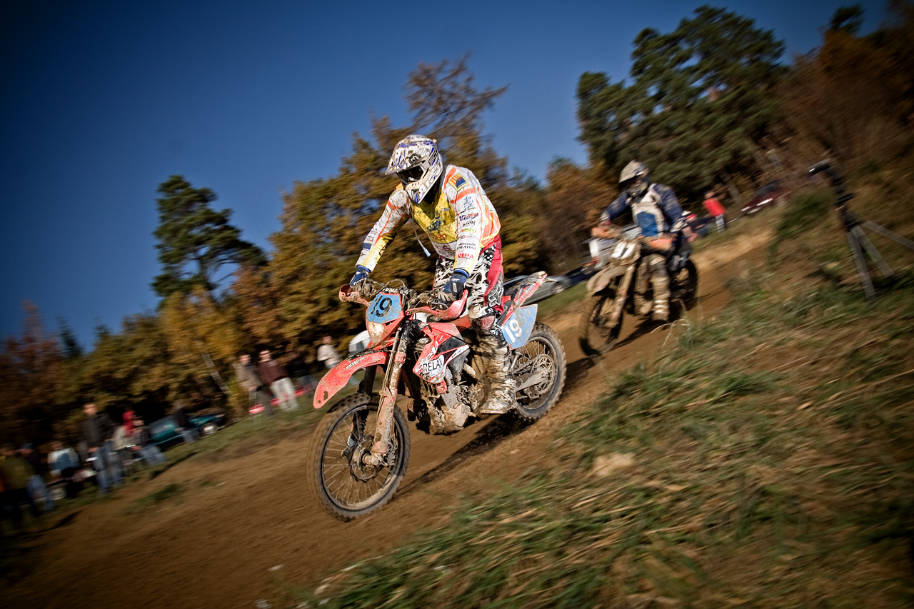 Motoring Saturday - Motocross Branky & Lancer EVO 8