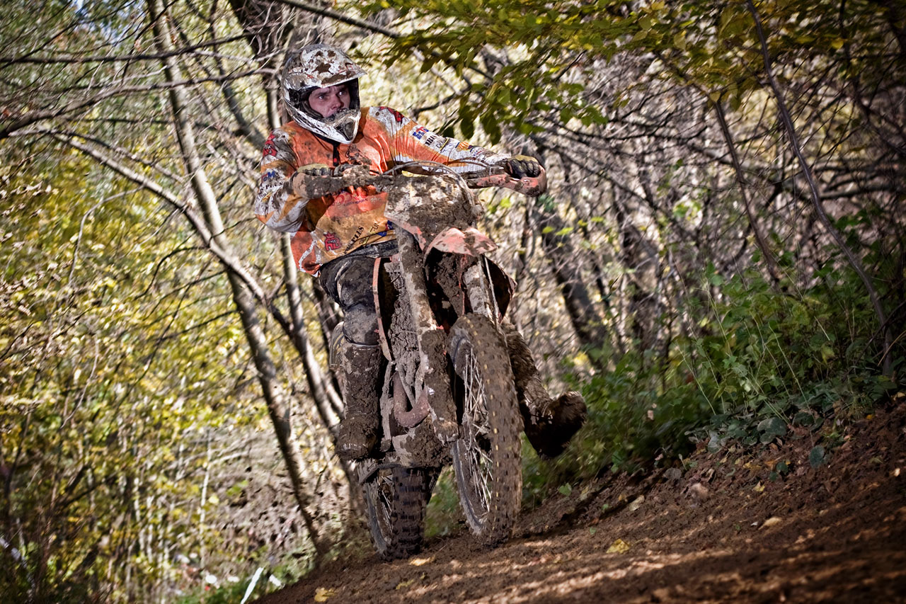 Motoring Saturday - Motocross Branky & Lancer EVO 8