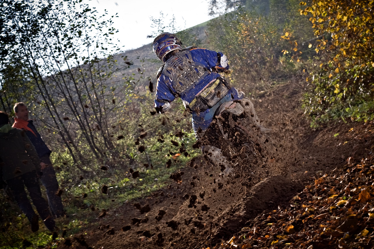Motoring Saturday - Motocross Branky & Lancer EVO 8