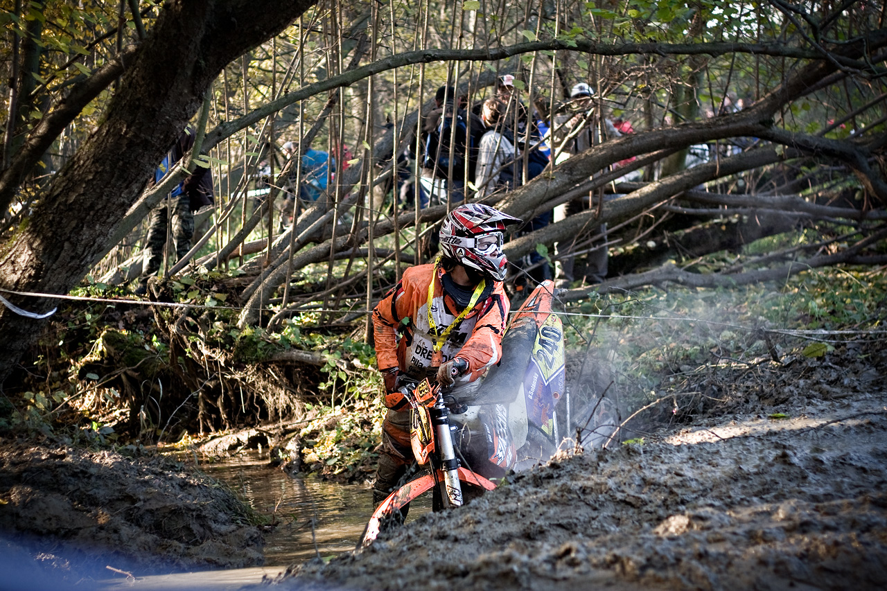 Motoring Saturday - Motocross Branky & Lancer EVO 8