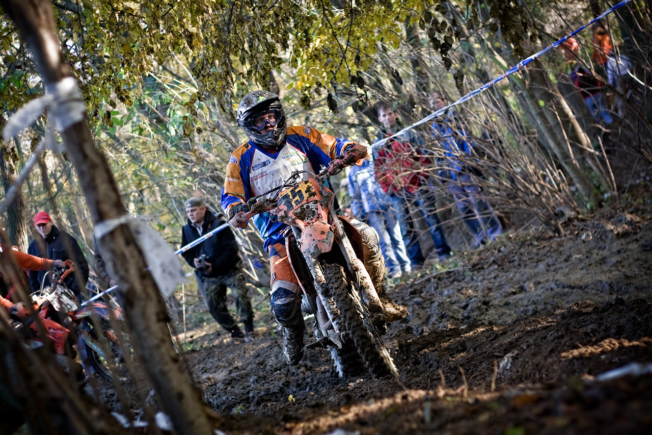 Motoring Saturday - Motocross Branky & Lancer EVO 8