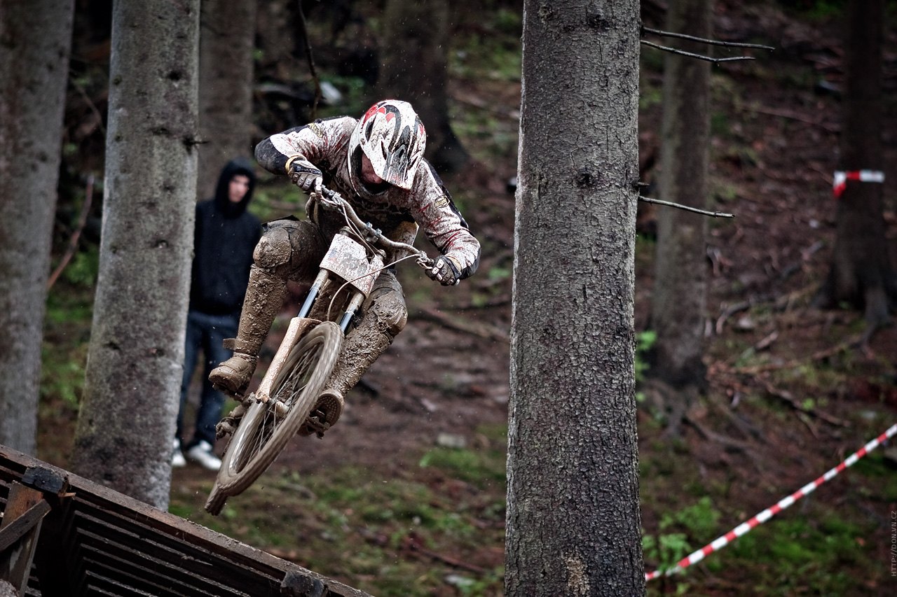 MTB Downhill Champ - Razula