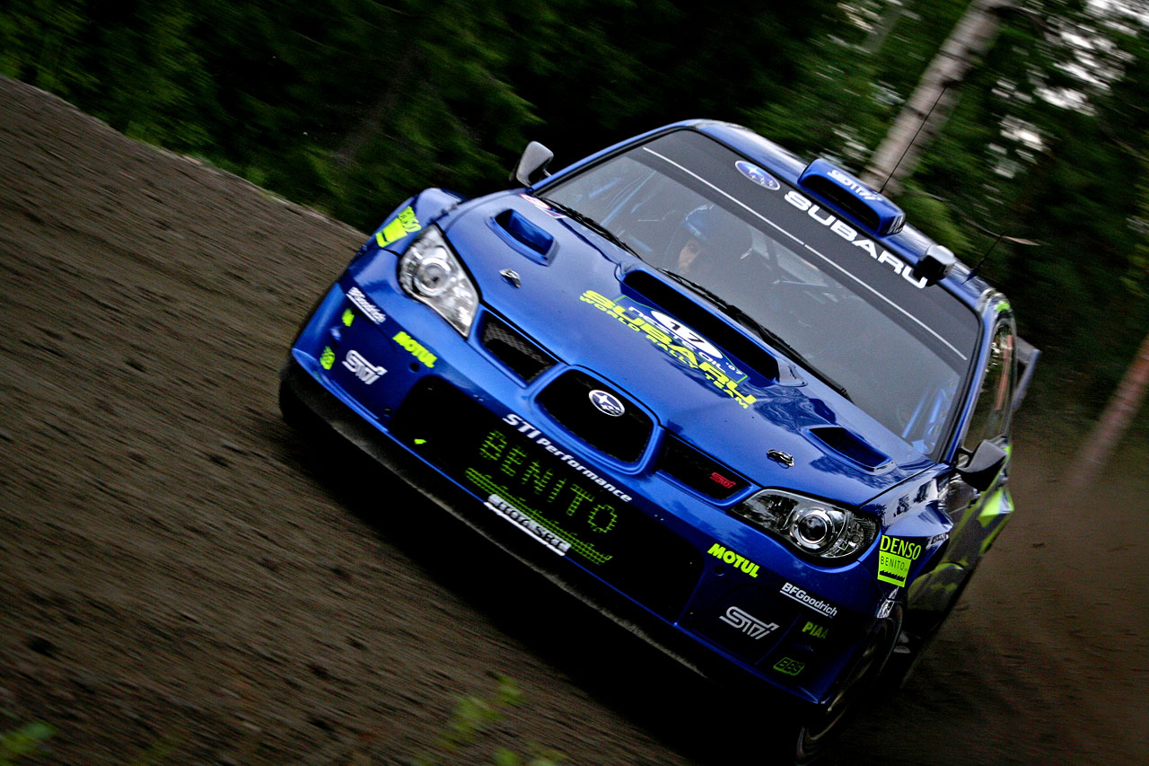 Neste Oil Rally Finland 2007