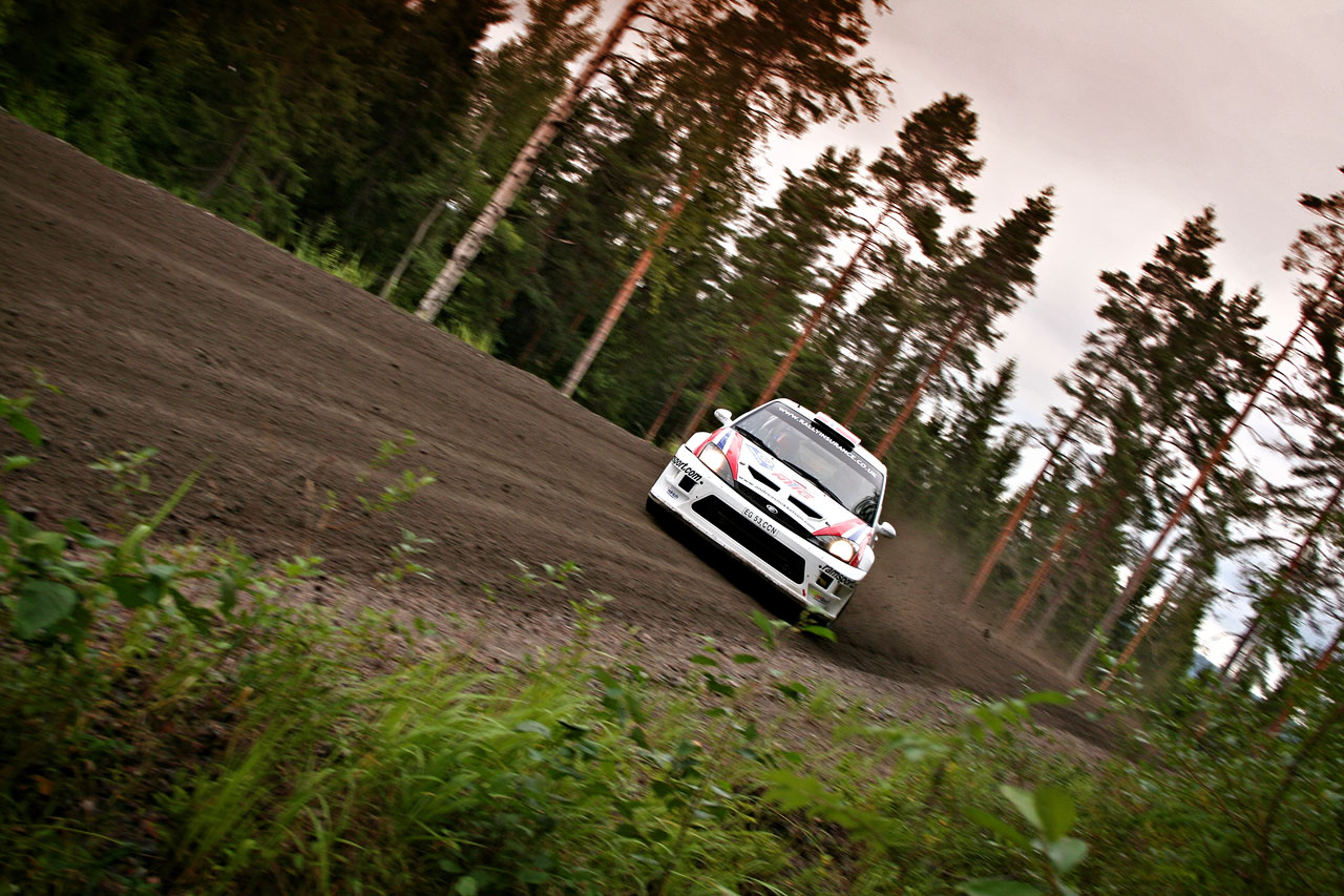 Neste Oil Rally Finland 2007