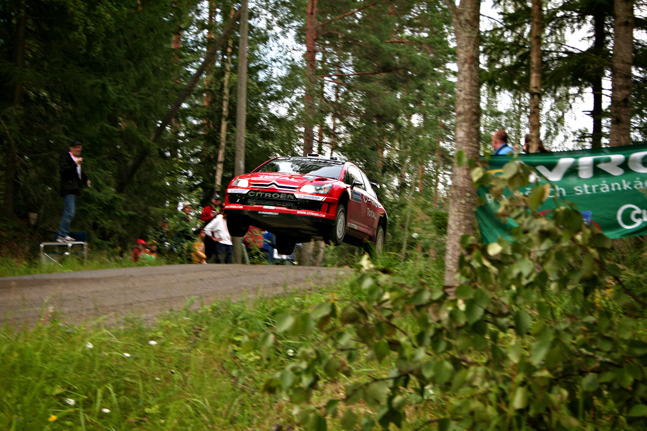 Neste Oil Rally Finland 2007