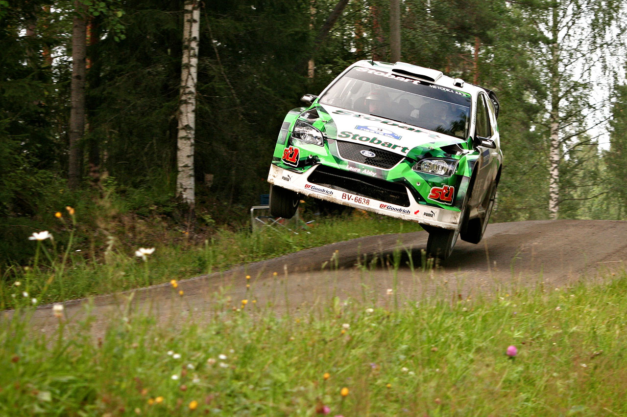 Neste Oil Rally Finland 2007