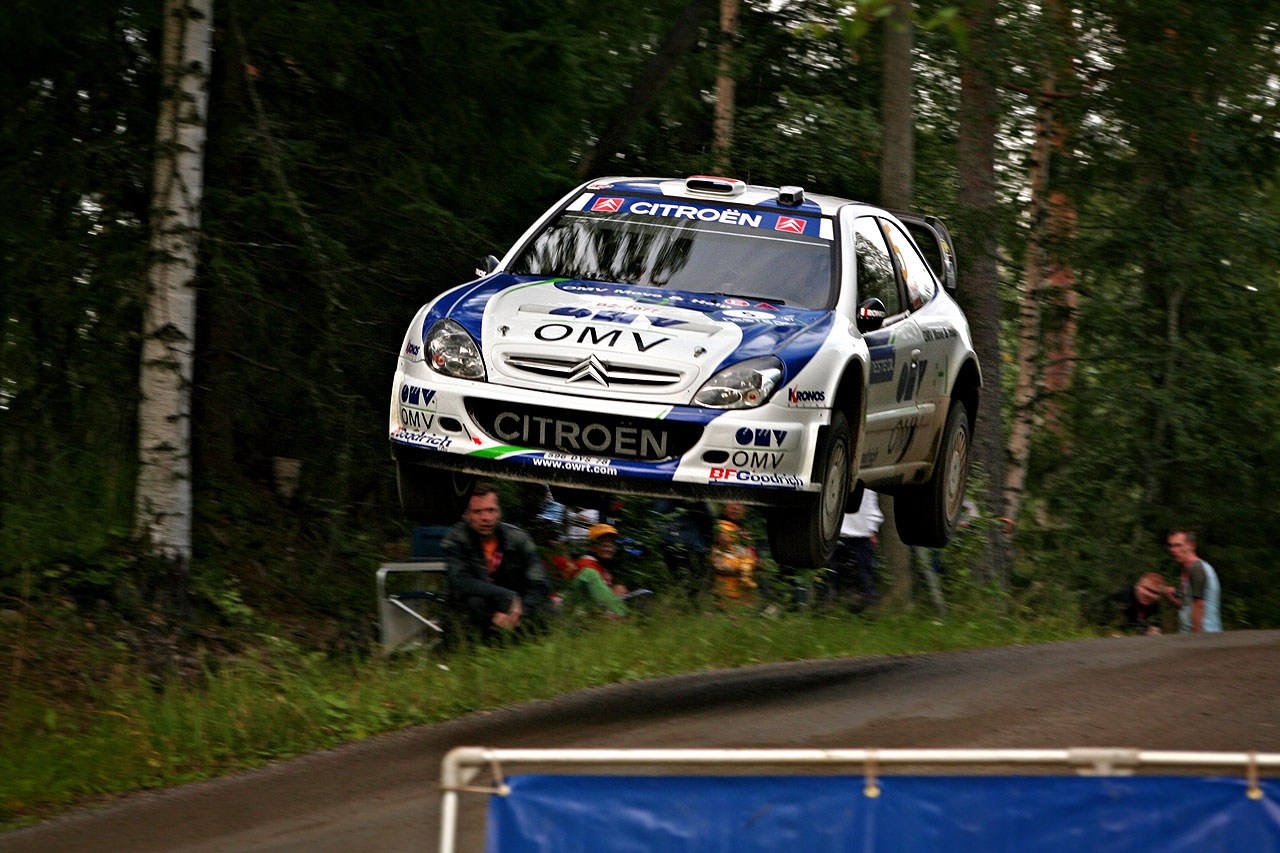 Neste Oil Rally Finland 2007