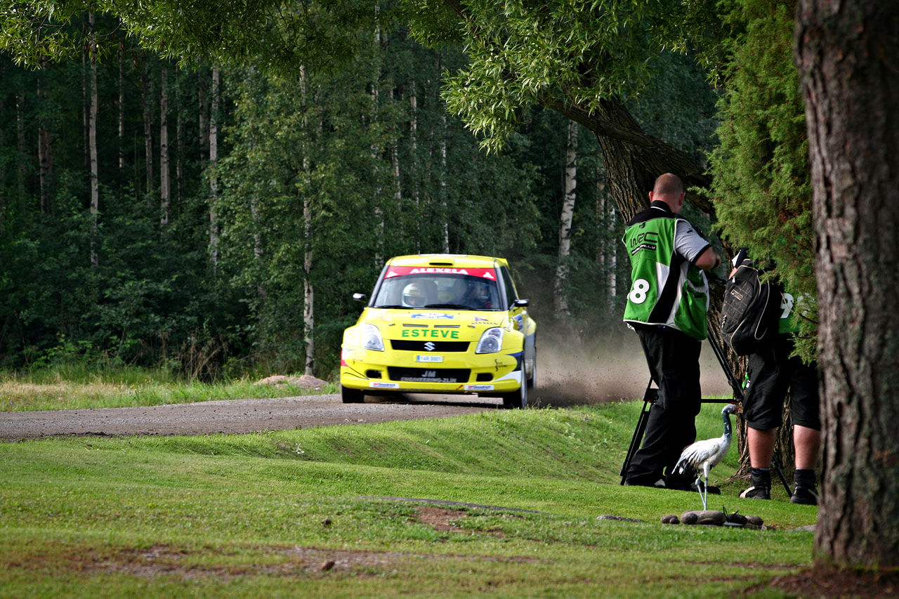 Neste Oil Rally Finland 2007