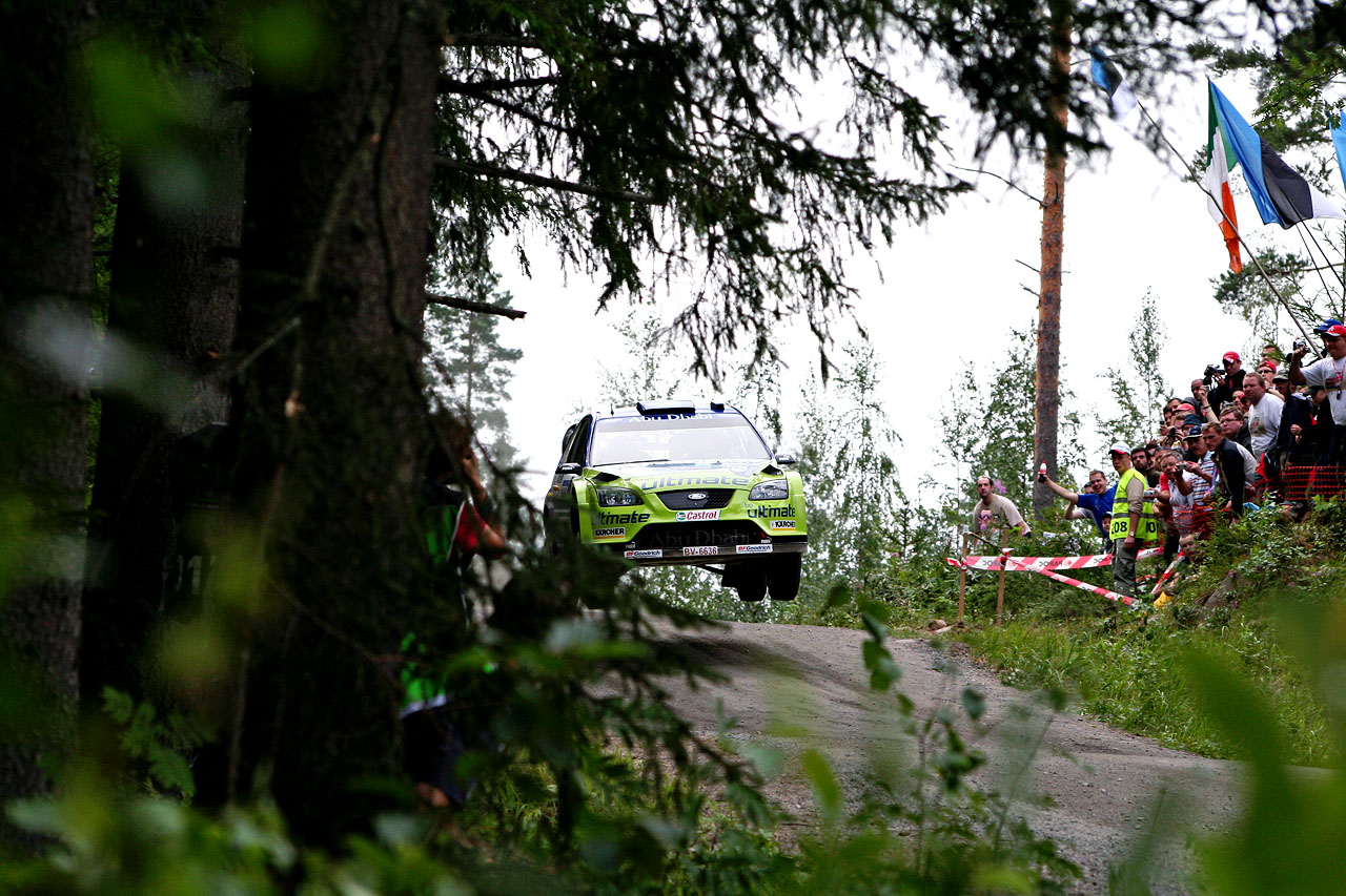 Neste Oil Rally Finland 2007