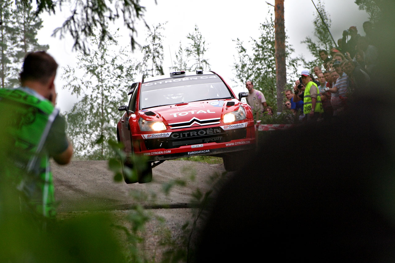 Neste Oil Rally Finland 2007