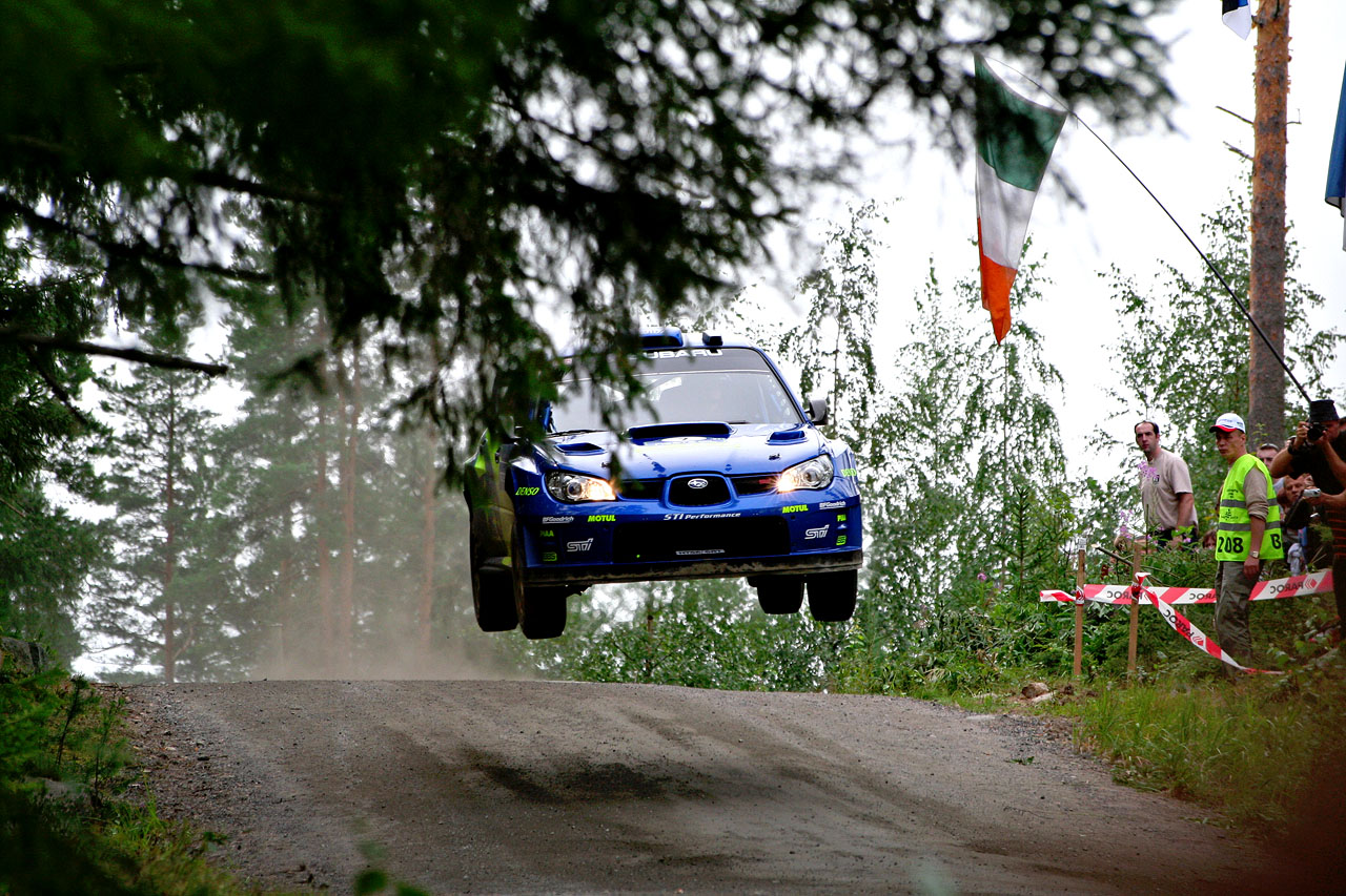 Neste Oil Rally Finland 2007