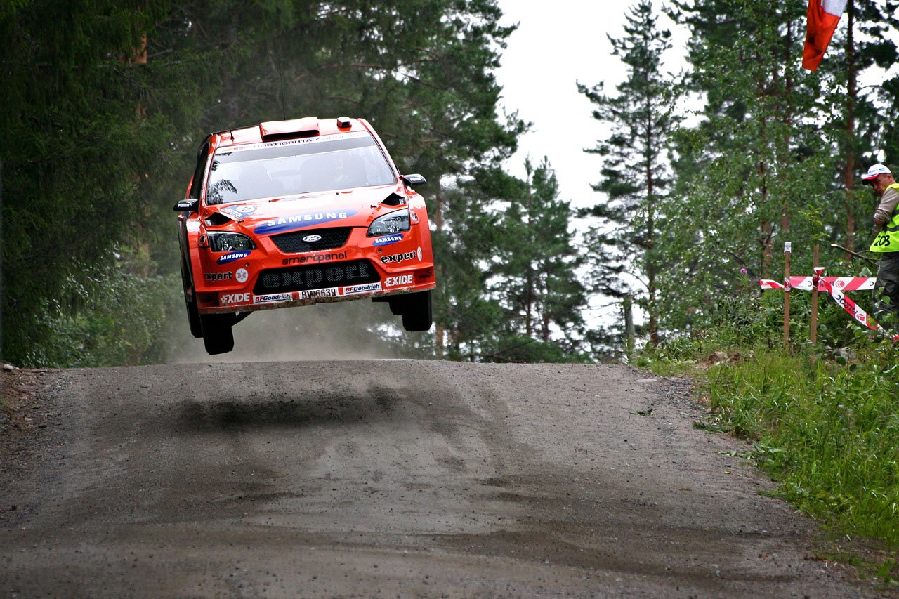 Neste Oil Rally Finland 2007